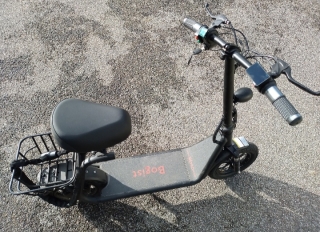 Trotinette électrique bogist m5 pro 500w