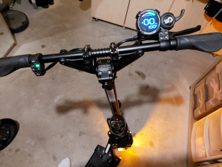 Dualtron aminia spécial