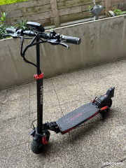 Trottinette électrique hitway h9