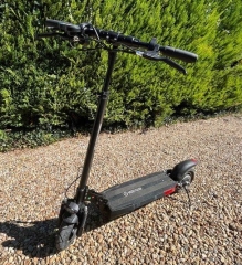 Trottinette électrique mobygum xenon-s v2