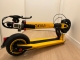 Trottinette électrique inokim, neuve et sous garantie