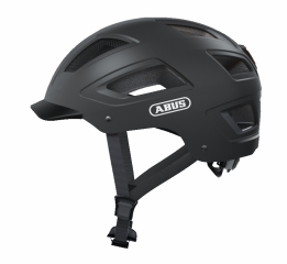 Casque trottinette abus titan hyban 2.0 avec led arrière