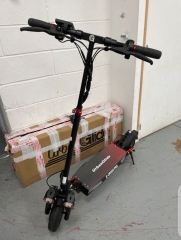 Trottinette urbanglide ecross pro avec chargeur et accessoires