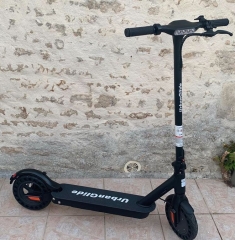 Trottinette electrique urban glide100s