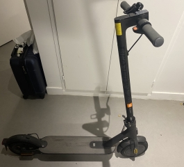 Trottinette xiaomi essentiel