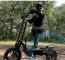 Trottinette électrique lithium